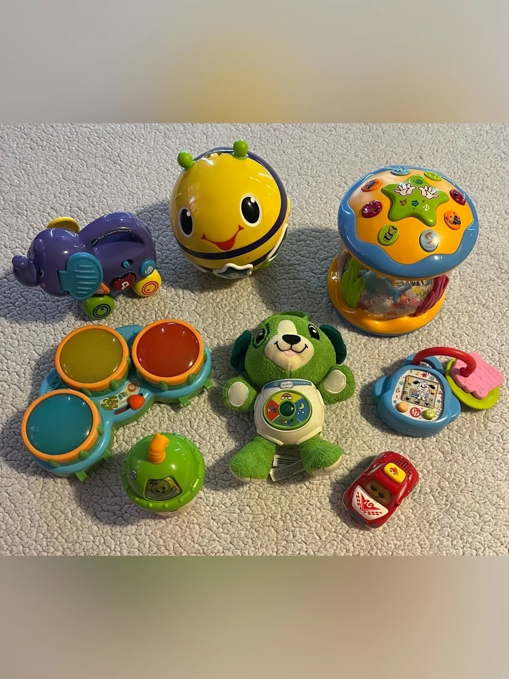 Educational Infant Toys Bundle
